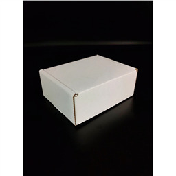 До 1000 шт. Самосборная коробка 245х135х65 мм (кратно 25 шт)