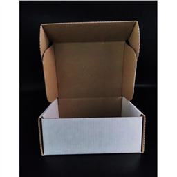 До 1000 шт. Самосборная коробка 250х120х80 мм (кратно 25 шт)