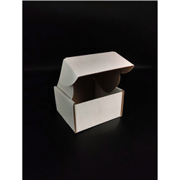 До 1000 шт. Самосборная коробка 100х100х60 мм (кратно 25 шт)