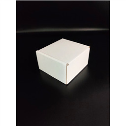 До 1000 шт. Самосборная коробка 120х120х70 мм (кратно 25 шт)