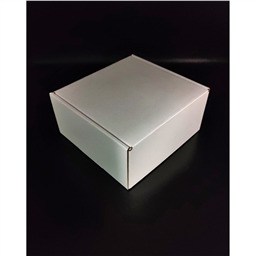 До 1000 шт. Самосборная коробка 175х170х85 мм (кратно 25 шт)