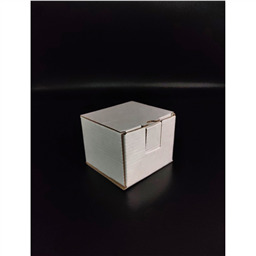 До 1000 шт. Самосборная коробка 70х70х40 мм (кратно 25 шт)