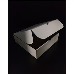 Коробка для пирога 28х28х8,5 см