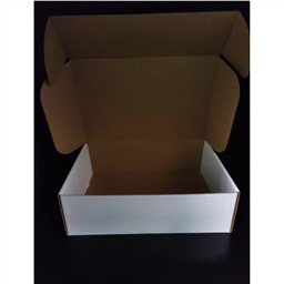 От 1000 шт. Самосборная коробка 210х114х92 мм 