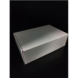 От 1000 шт. Самосборная коробка 290х250х110 мм 