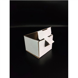 От 1000 шт. Самосборная коробка 70х70х60 мм 